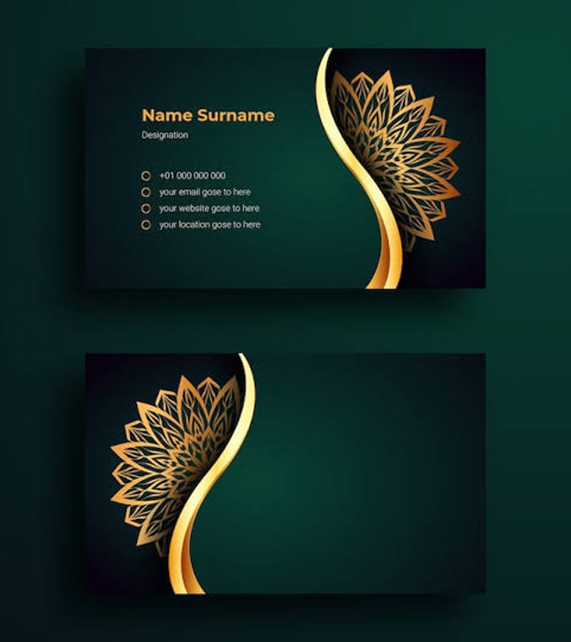 Business Card